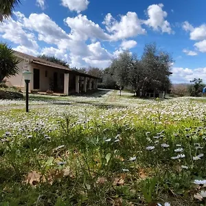  Séjour à la ferme Bio Pian Dei Casali