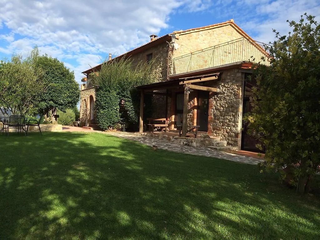 Agriturismo Podere S. Croce Saturnia 0*,  Italy