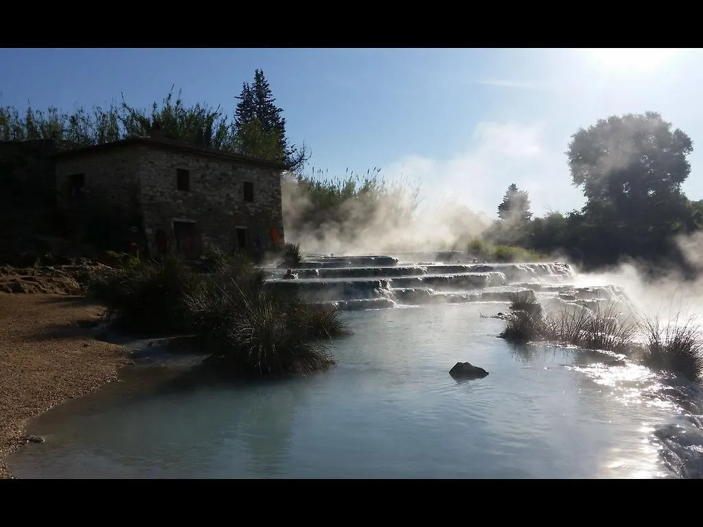 Country house Agriturismo Podere S. Croce Saturnia