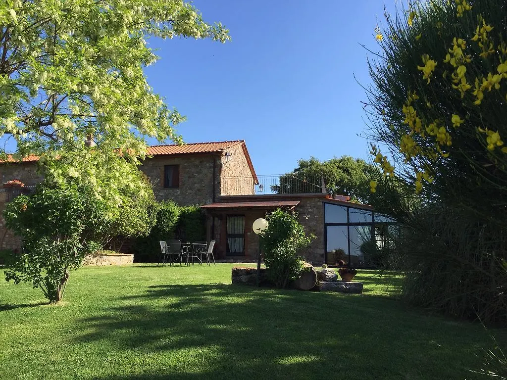 Agriturismo Podere S. Croce Saturnia Italy