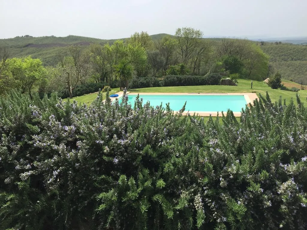 Agriturismo Podere S. Croce Saturnia Country house