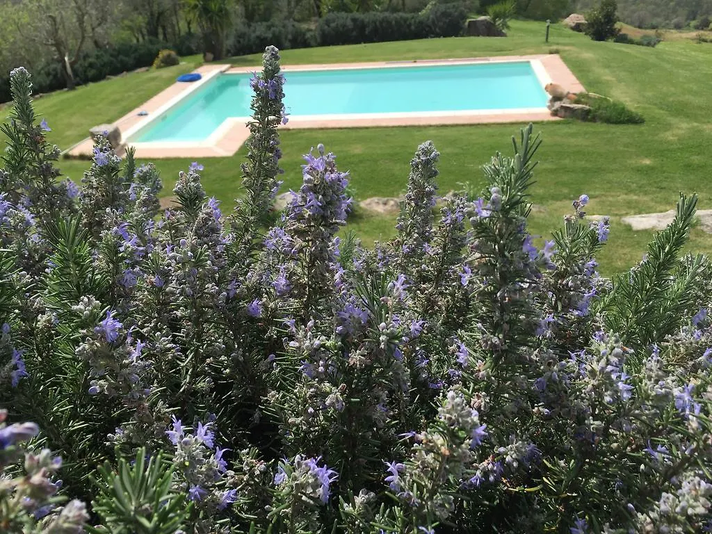 Country house Agriturismo Podere S. Croce Saturnia
