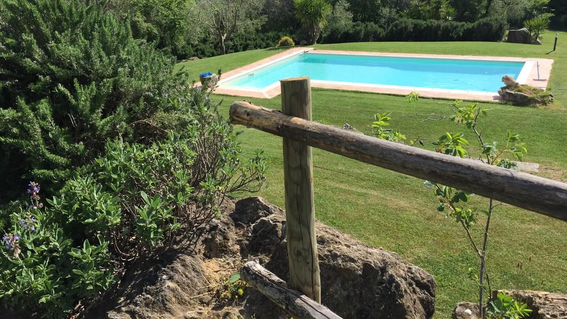 Agriturismo Podere S. Croce Saturnia