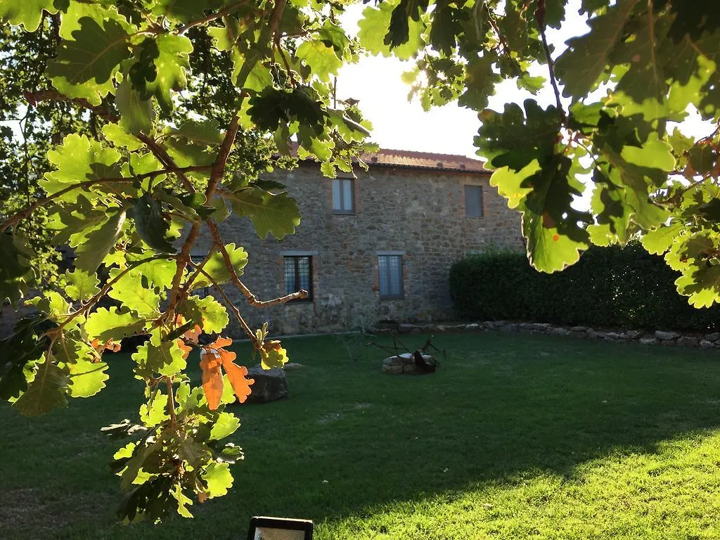 Agriturismo Podere S. Croce Saturnia Italy