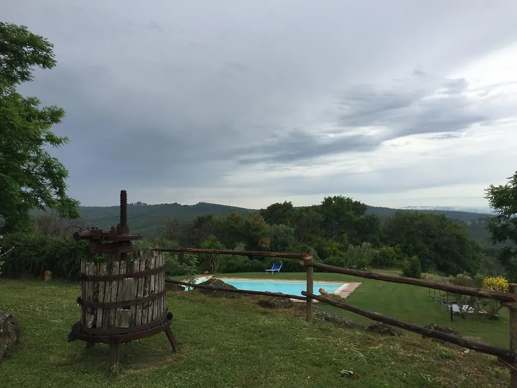 Country house Agriturismo Podere S. Croce Saturnia Italy