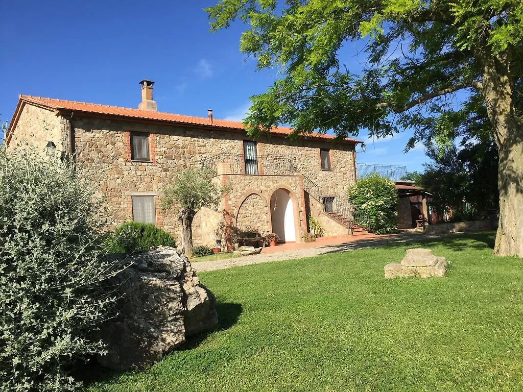 Agriturismo Podere S. Croce Saturnia