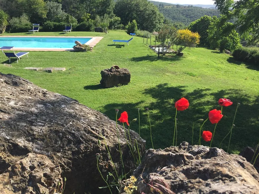 Country house Agriturismo Podere S. Croce Saturnia