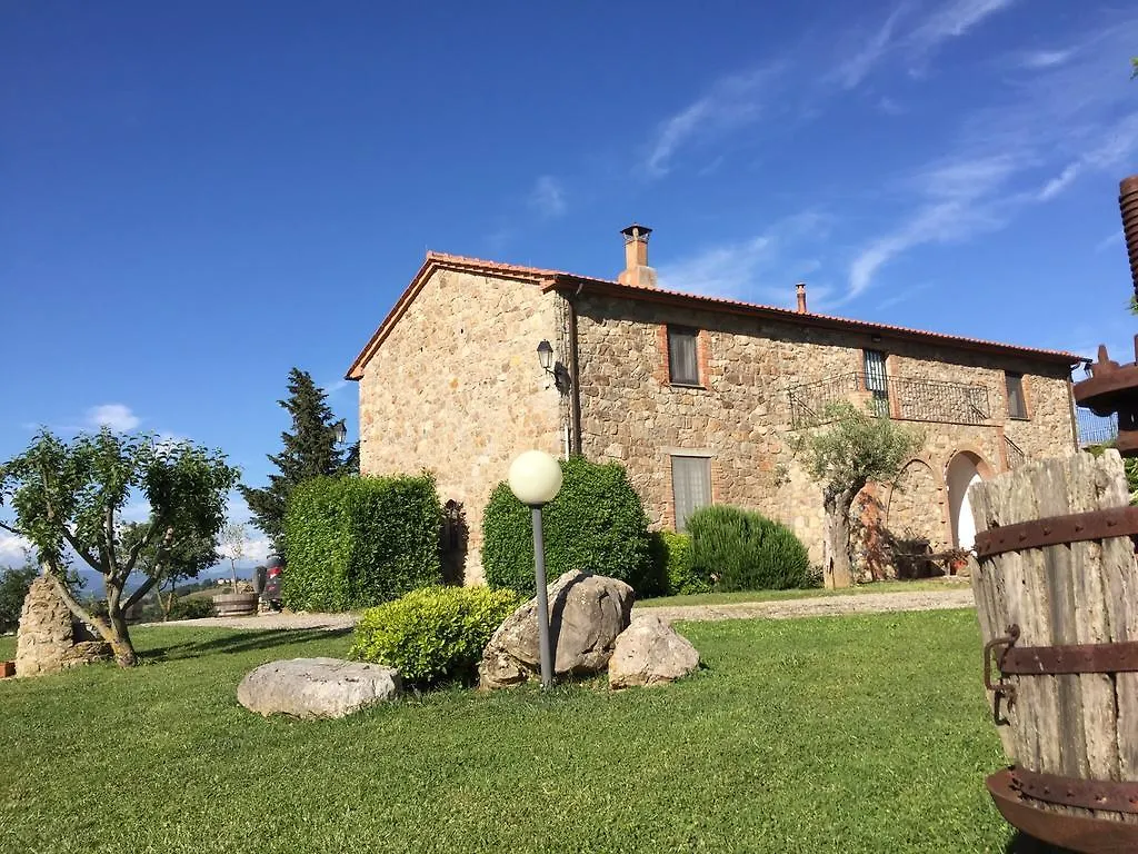 Agriturismo Podere S. Croce Saturnia Country house
