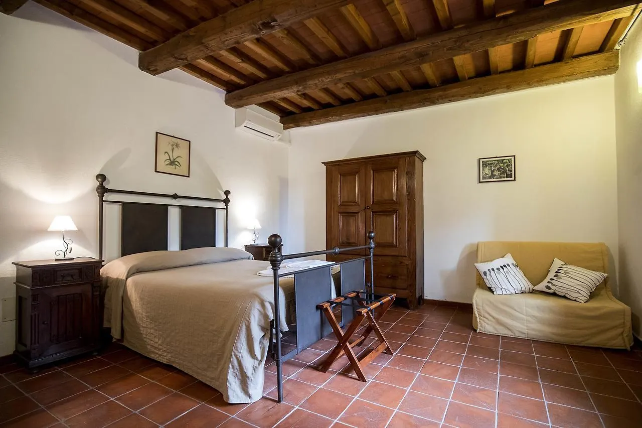Agriturismo Podere S. Croce Saturnia